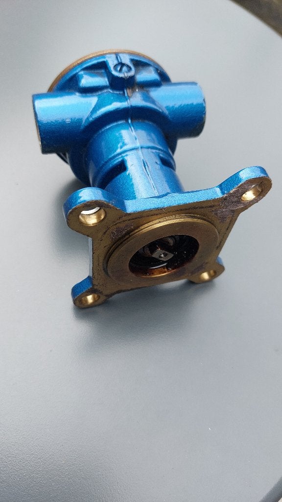 Solé impellerpomp 33411000, Ophalen, Gebruikt, Motor en Techniek