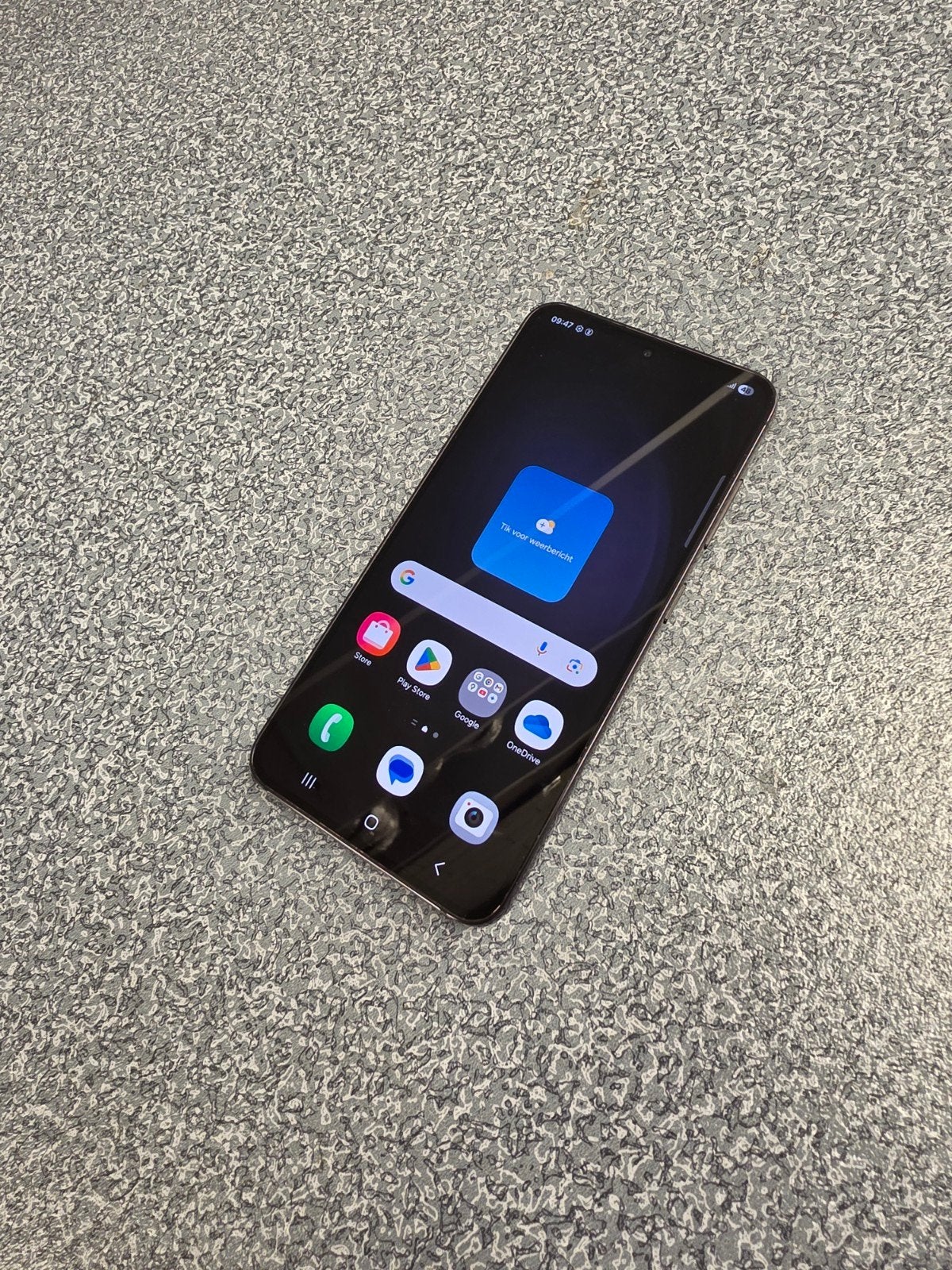 Samsung Galaxy S23 - Slechts 2 weken oud!, Telecommunicatie, Mobiele telefoons | Overige merken, Ophalen of Verzenden, Zo goed als nieuw