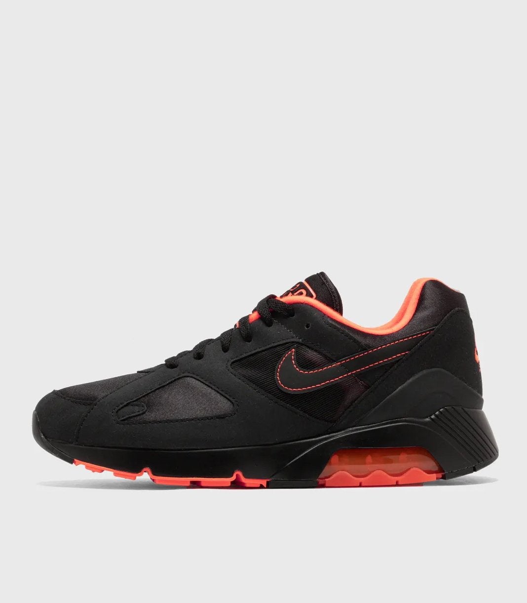 Nike Air 180 ‘Hyper Crimson’ - maat 47.5, Product.Safety.ENEA@nike.com, Zwart, Nike, Nieuw