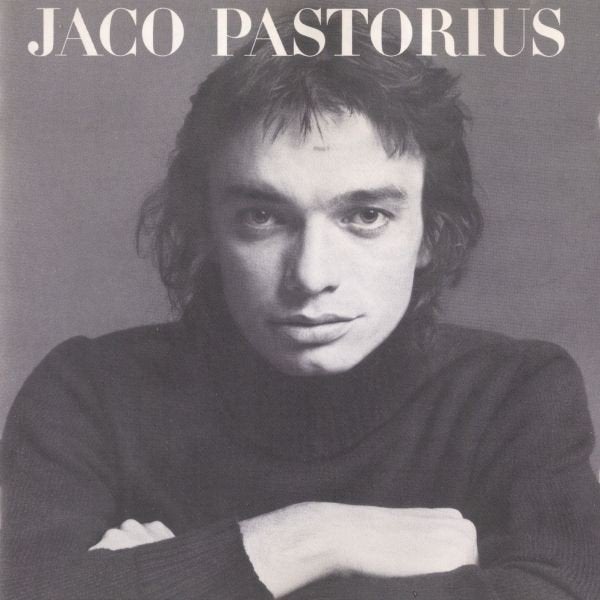 Collectable CD Jaco Pastorius "Jaco Pastorius" (Epic 1976), Ophalen of Verzenden, Gebruikt, Jazz, Album