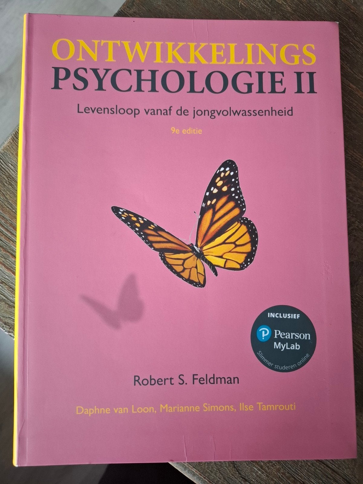 TP / Toegepaste psychologie: Ontwikkelingspsychologie II - F, Robert S. Feldman, Zo goed als nieuw, Gamma, HBO