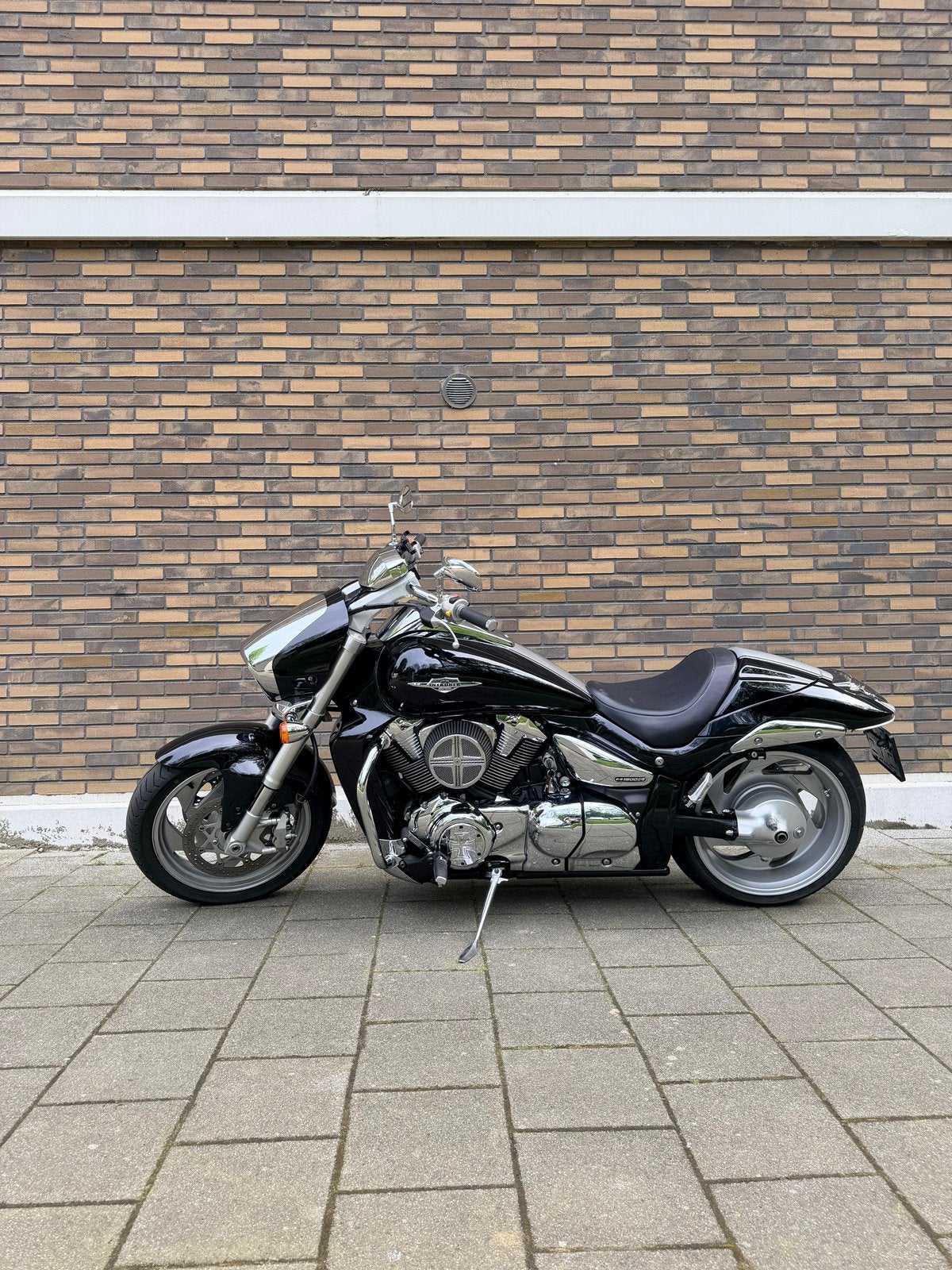 Suzuki VZR 1800 n - Krachtige Cruiser (2009), Motoren, Motoren | Suzuki, 2 cilinders, Gebruikt, Particulier, Meer dan 35 kW