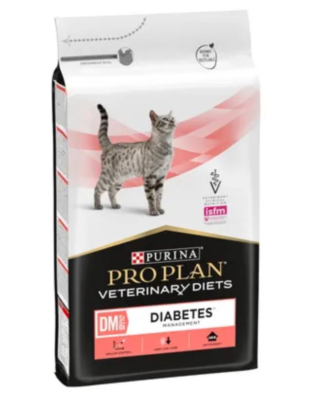 Diabeten kattenvoer ProPlan, Verzenden, Kat