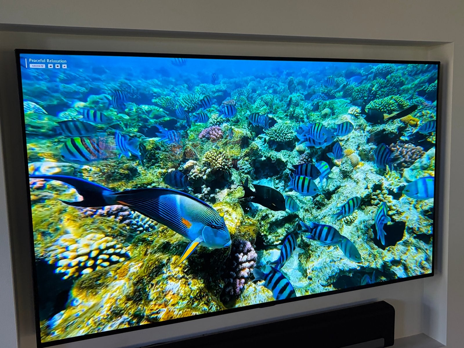 LG OLED55B8PLA 55 inch OLED Smart TV