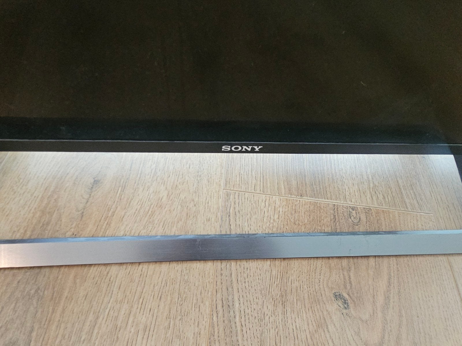 Sony Bravia KD-49XE8096 49 inch 4K Smart TV, LED, Ophalen of Verzenden, Zo goed als nieuw, 4k (UHD)