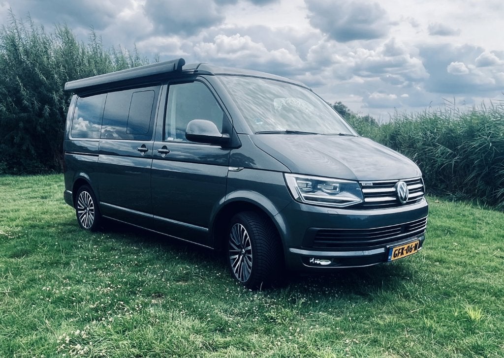 Volkswagen T6 California Ocean | DSG 204PK 4x4MOTION | DDC, Caravans en Kamperen, Campers, Automaat, Chemisch toilet, Volkswagen