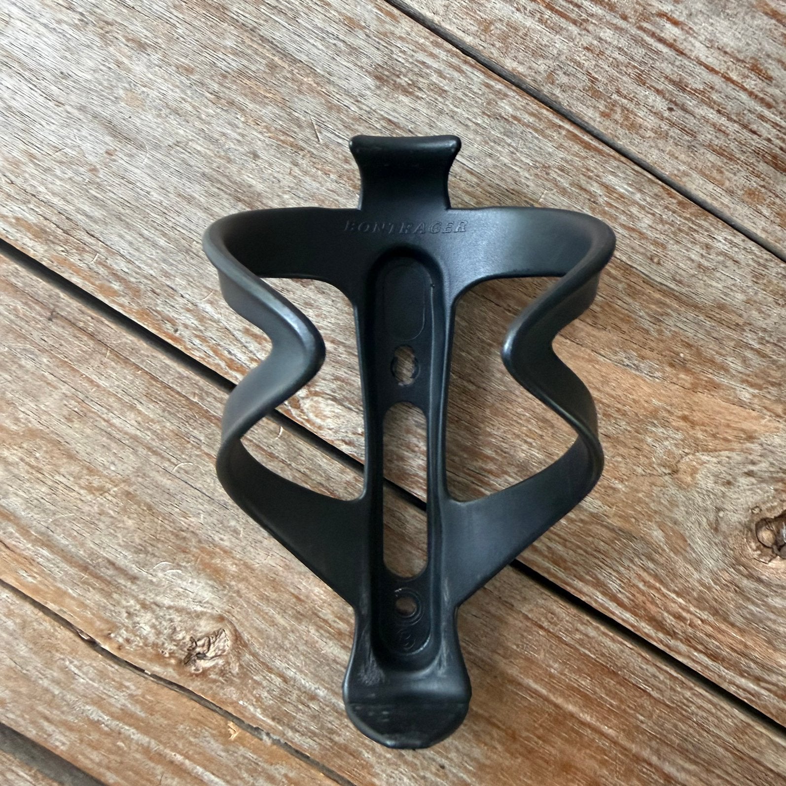 Bontrager Race Light bidonhouder, Fietsen en Brommers, Fietsonderdelen, Gebruikt, Overige typen, Kunststof, Ophalen of Verzenden