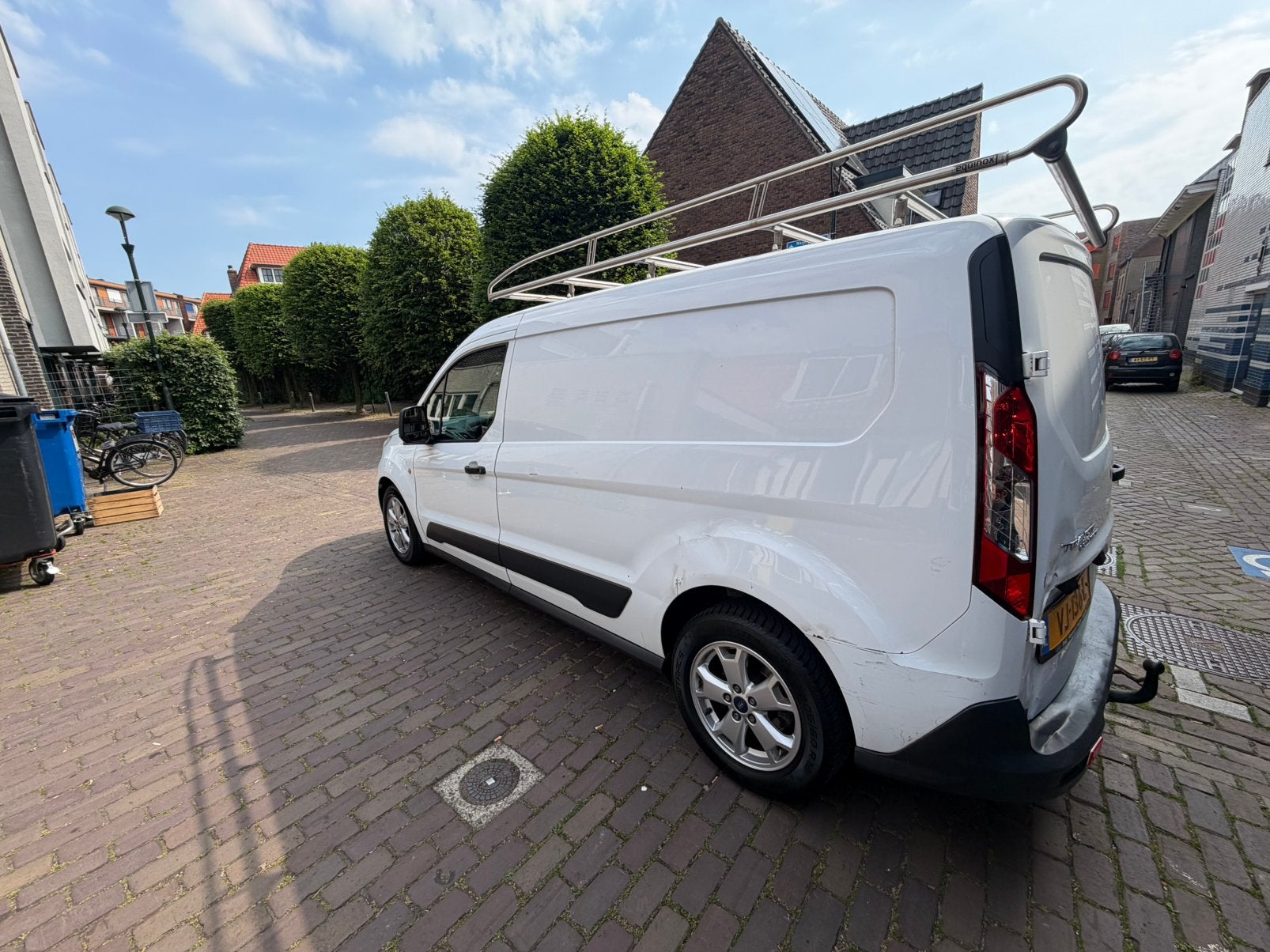 Ford transir connect imperial, Ophalen of Verzenden, Zo goed als nieuw