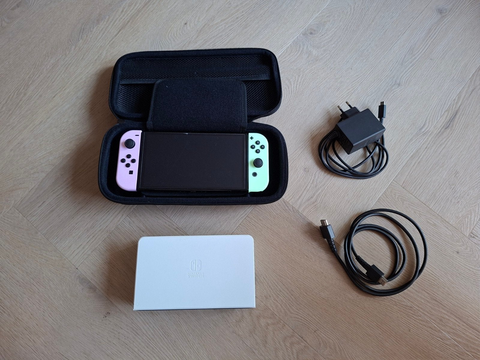 nintendo switch oled, Ophalen of Verzenden