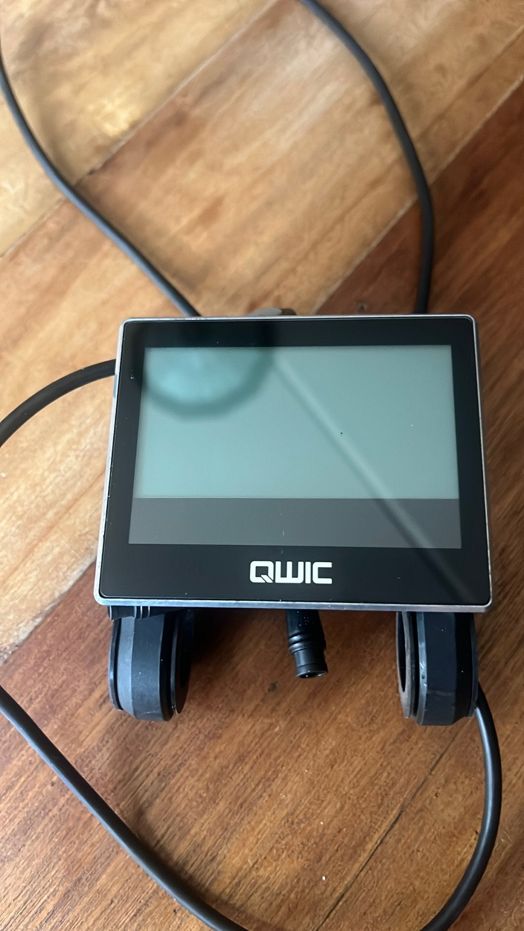 Display Qwic (brose) met bediening, Ophalen, Waterdicht, Gebruikt