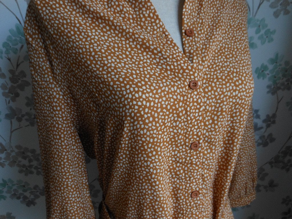 ZUSSS jurk, Kleding | Dames, Maat 38/40 (M), Overige kleuren, Ophalen of Verzenden, Zo goed als nieuw