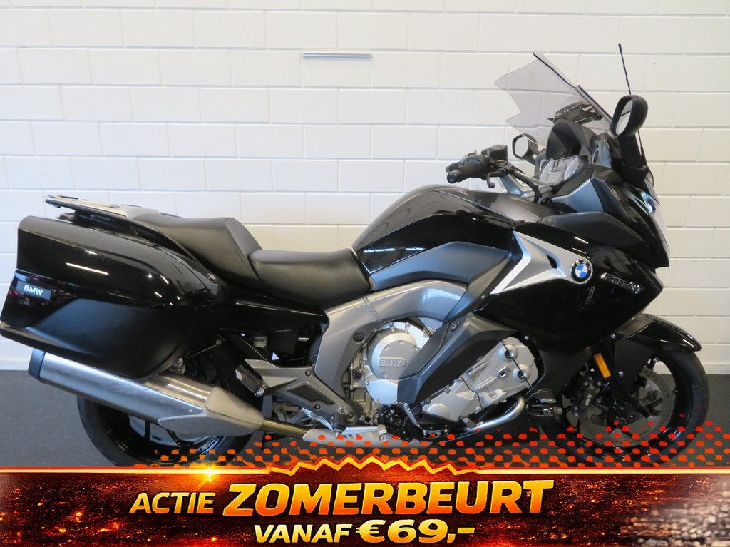 BMW K 1600 GT K1600 ABS SUPER GAAF! FUL (bj 2017), Motoren, Bedrijf, Toermotor