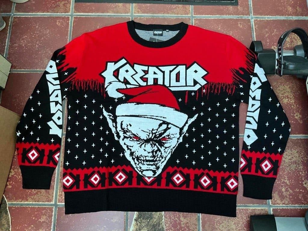 "Holiday Sweater Christmas jumper van Kreator Maat XXXXXL, "Holiday Sweater Christmas jumper van Kreator Maat XXXXXL, Nieuw, Ophalen of Verzenden