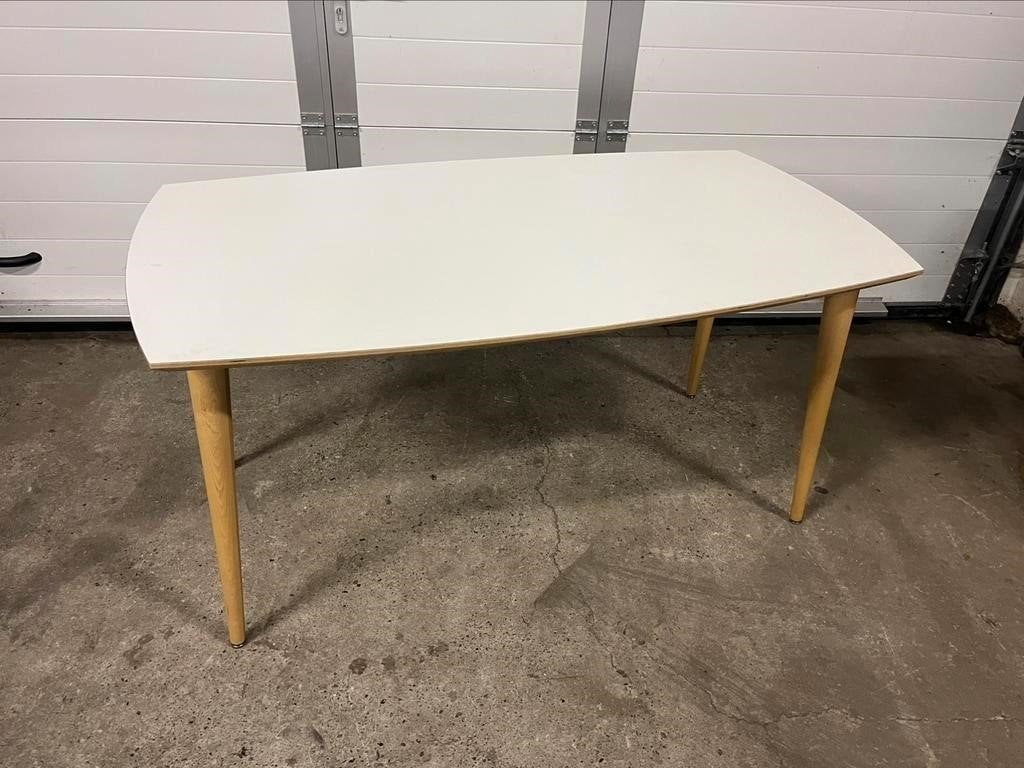 6 stuks Luxe horeca restaurant kantine tafels 150x80 cm, Ophalen