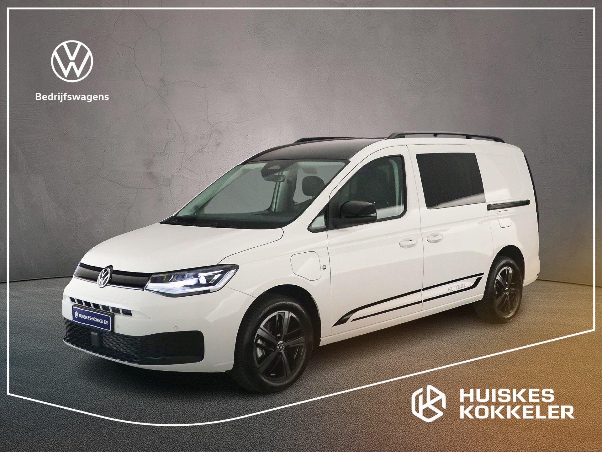 Volkswagen Caddy Flexible Maxi 1.5 TSI eHybrid Limited Editi