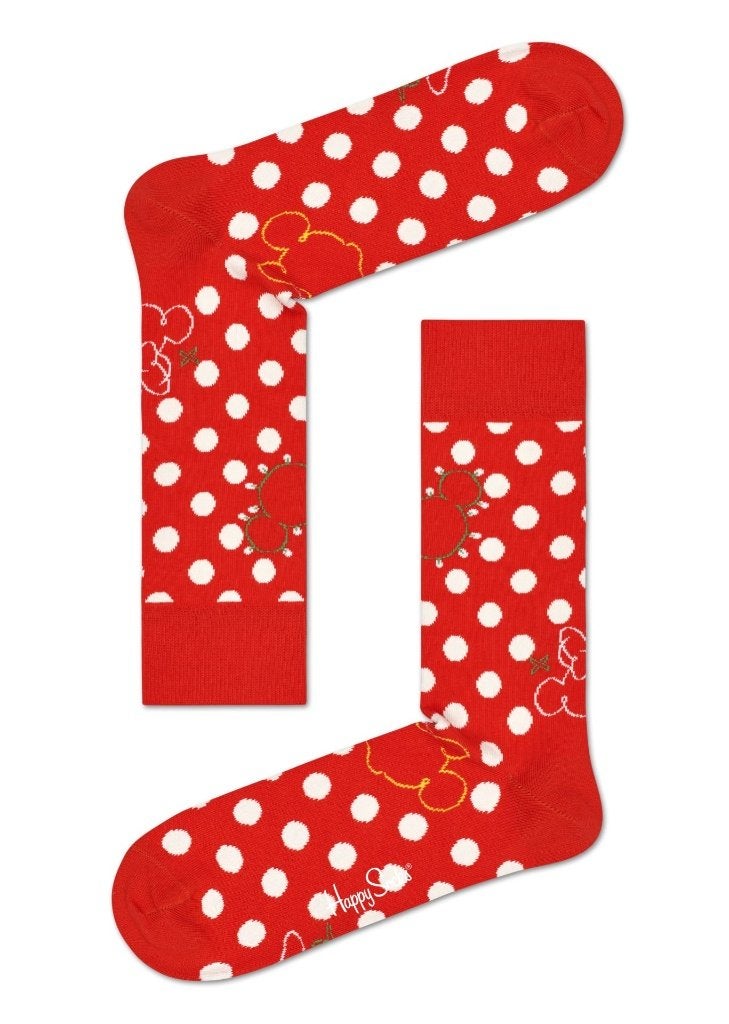 Happy Socks - Disney Twinkle Twinkle Sock maat 41-46, Overige kleuren, Ophalen of Verzenden, Happy Socks, Nieuw