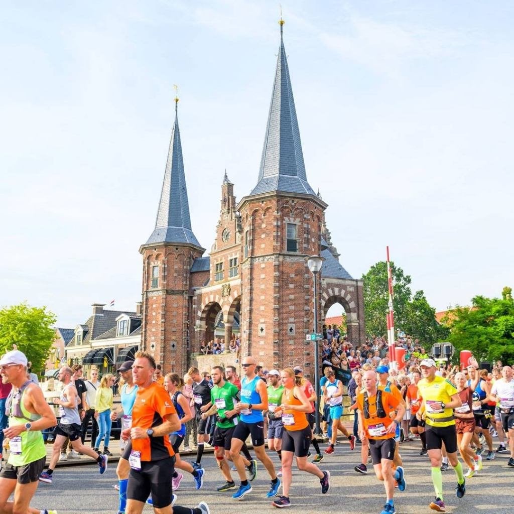 Startbewijs halve marathon Sneek (hardlopen), Eén persoon