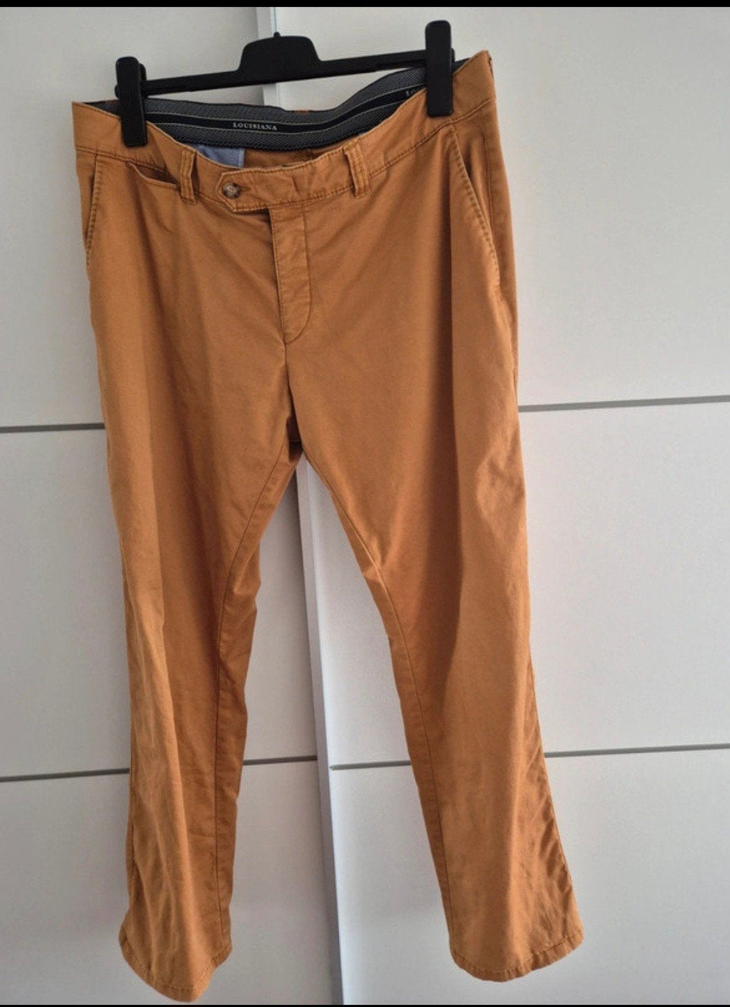Herenbroek - Louisiana  Maat 26, Kleding | Heren, Ophalen, Overige kleuren, Overige maten, Gedragen