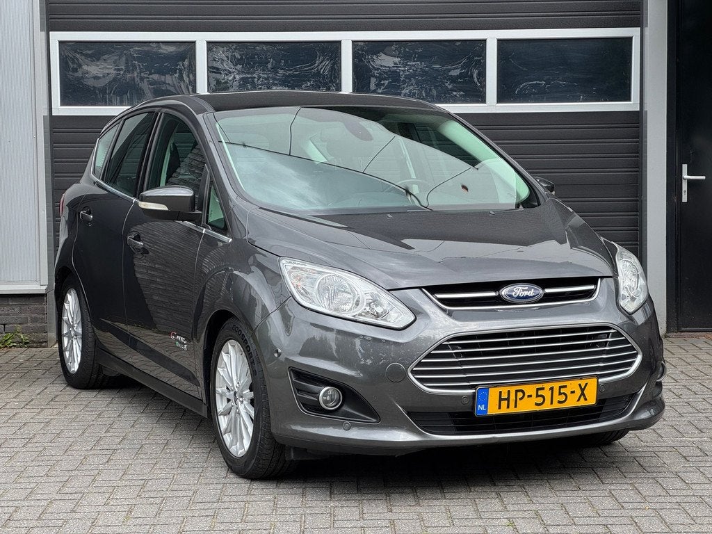 Ford C-Max 2.0 Plug-in Hybrid Titanium Automaat, Navi, Camer, 137 pk, Gebruikt, Euro 6, 4 cilinders