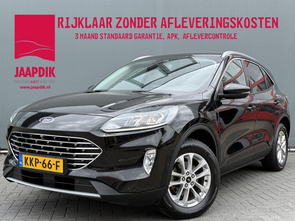 Ford Kuga BWJ 2022 2.5 PHEV 225 PK Titanium FULL LED | ADAPT