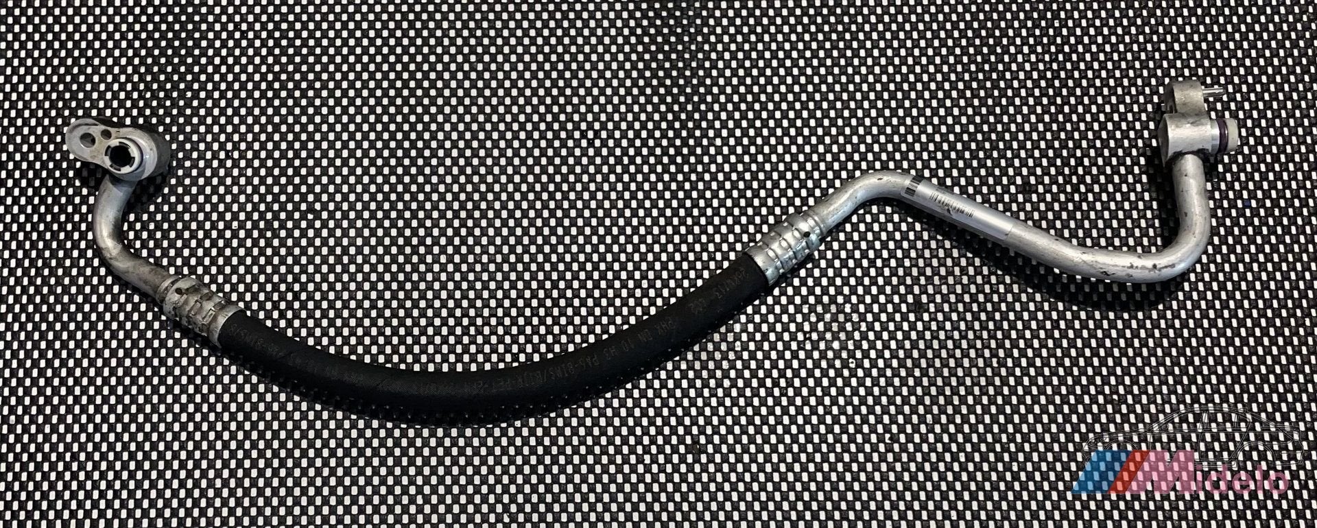 BMW F31 AIRCOLEIDING 9213843-07, Auto-onderdelen, Gebruikt, -, -, Ophalen of Verzenden
