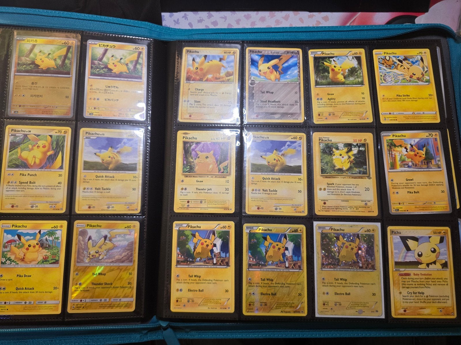 Pokemon pikachu collectie, Ophalen of Verzenden