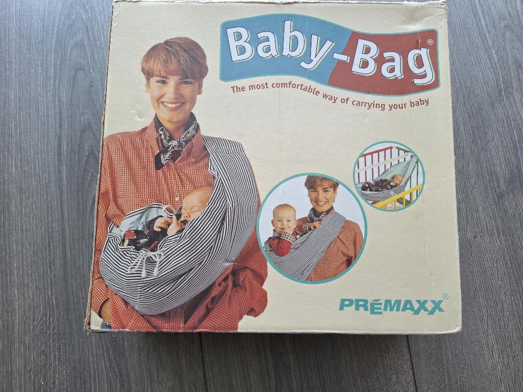 Hangmatje box baby, Kinderen en Baby's, Boxen, Ophalen, Gebruikt, Overige vormen