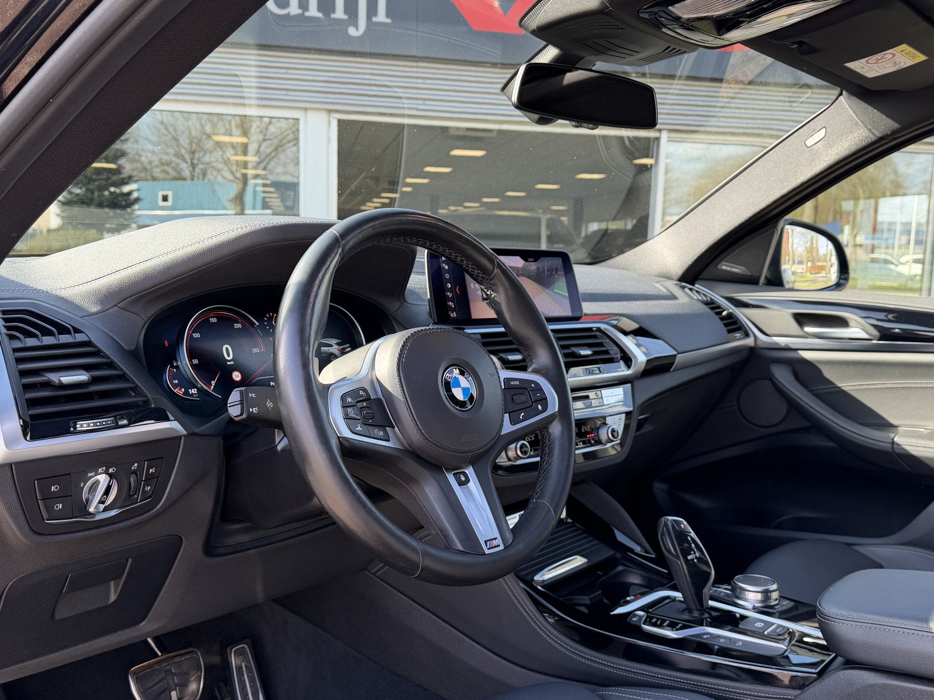 BMW X4 M40i High Executive | Panodak | HUD | 360 Camera | Vo, Auto's, Automaat, Dealer onderhouden, 1800 kg, Gebruikt