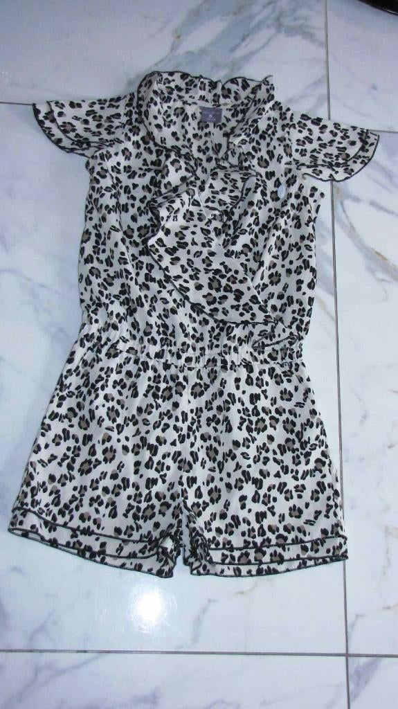 122-128 BAKER BRIDGE jumpsuit, Ophalen of Verzenden, Zo goed als nieuw, Meisje, Setje