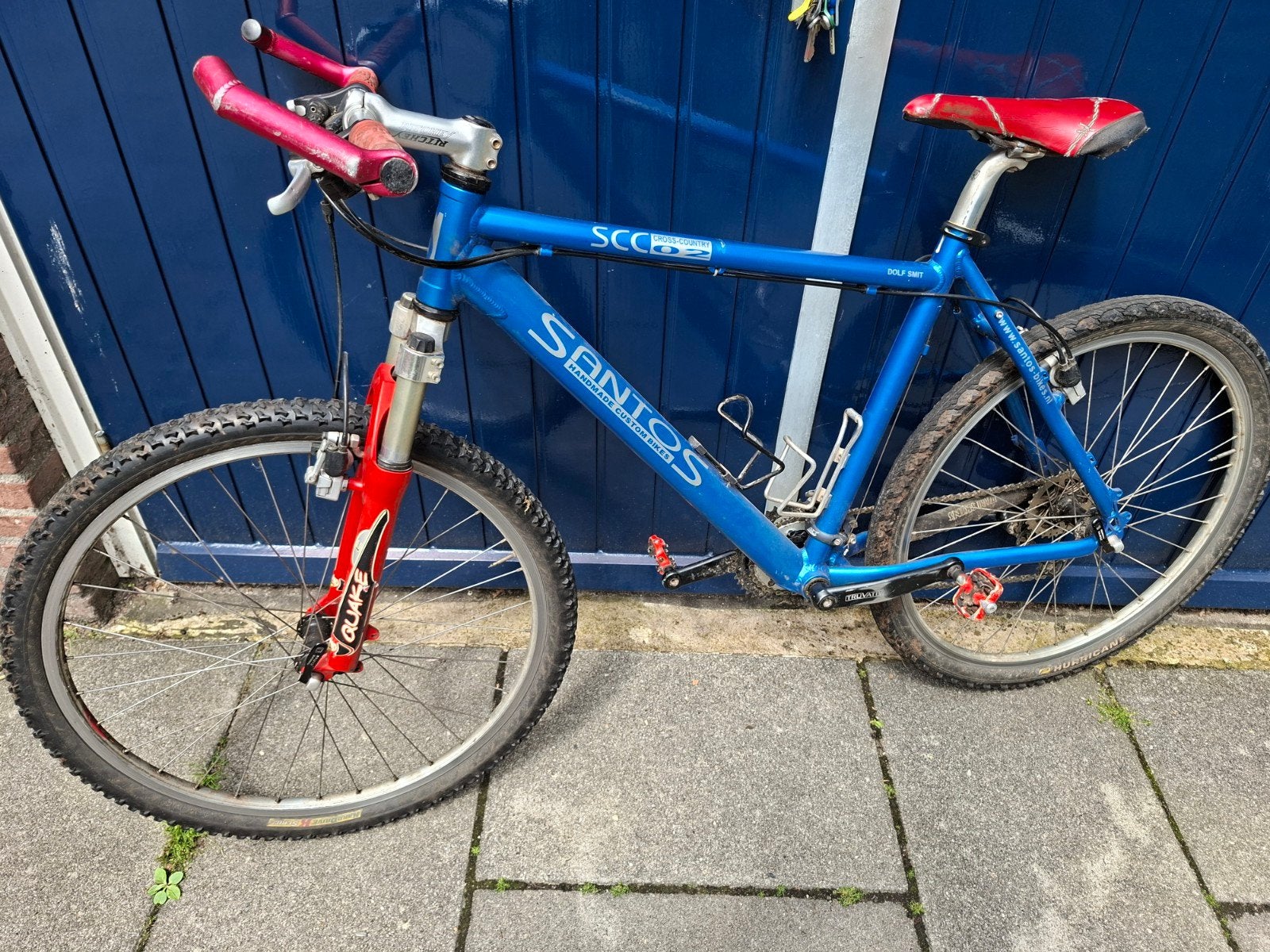 Mountainbike Cross Country met Magura remmen, Ophalen, Overige merken