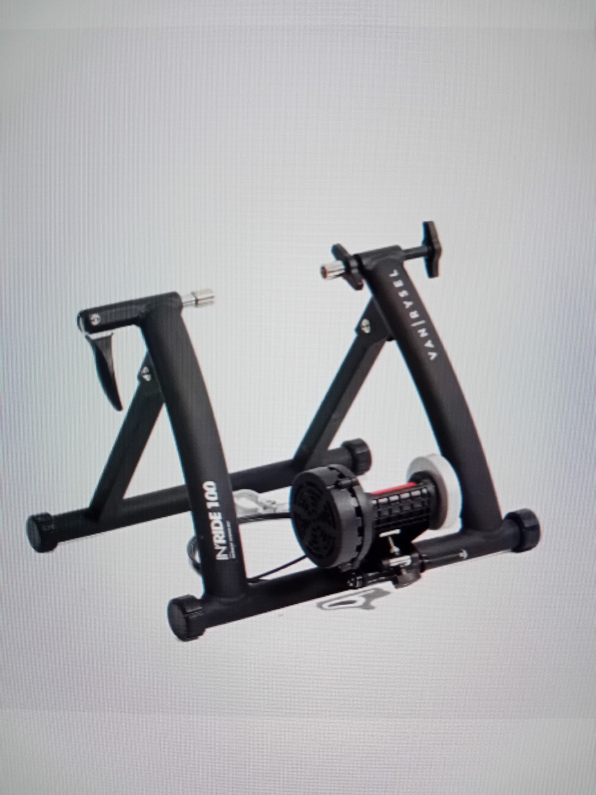 InRide 100 Hometrainer, Overige merken, Minder dan 10 versnellingen, Ophalen of Verzenden, Nieuw