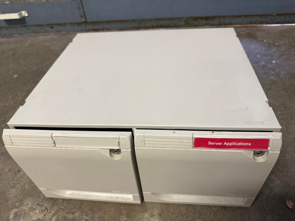 CD / CD-ROM organiser, Ophalen, Gebruikt