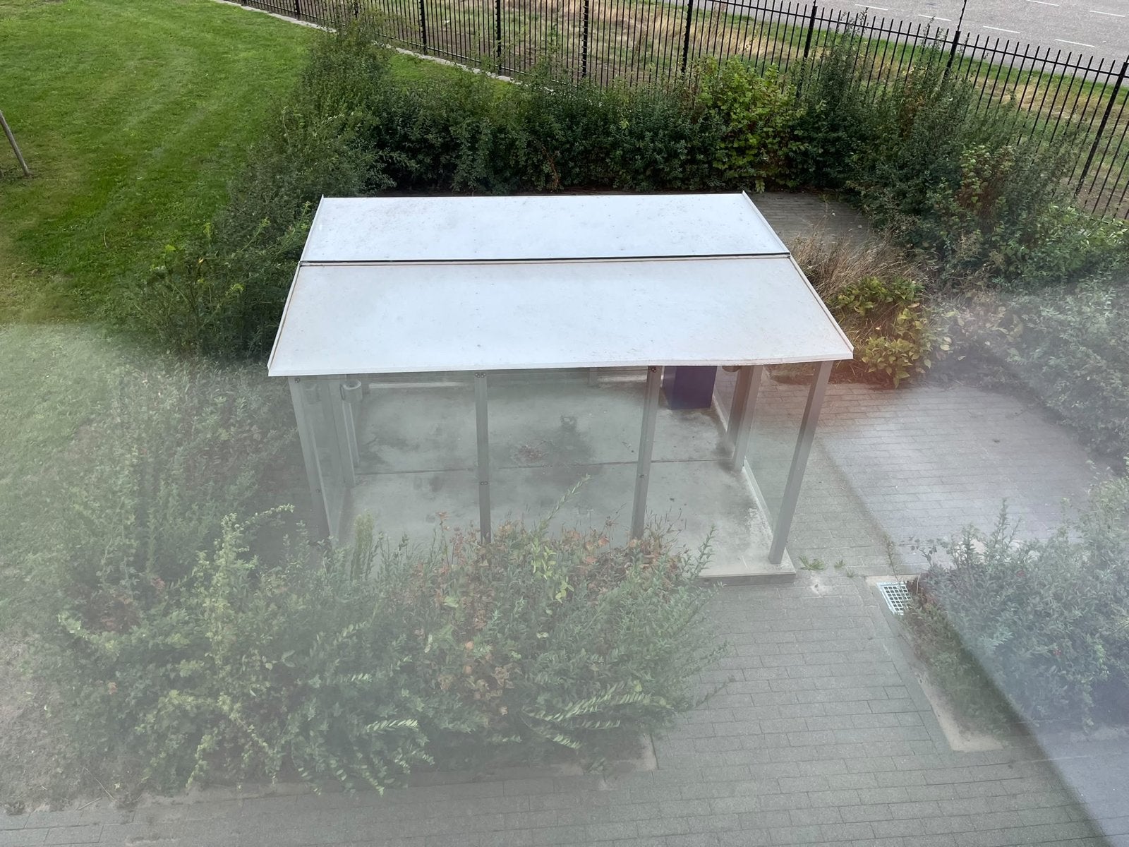 rookruimte, Ophalen, Gebruikt, Overige typen