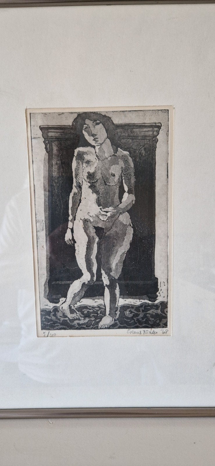 E.Maus Kinler, Ophalen of Verzenden