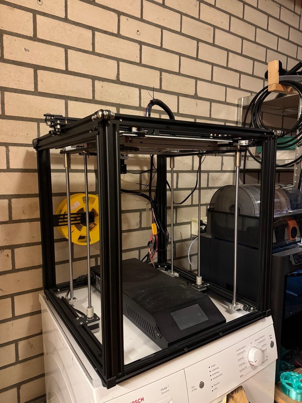 Creality Ender 5 Plus 3D-printer (m2451284586) — 3D Printers — Marktplaats