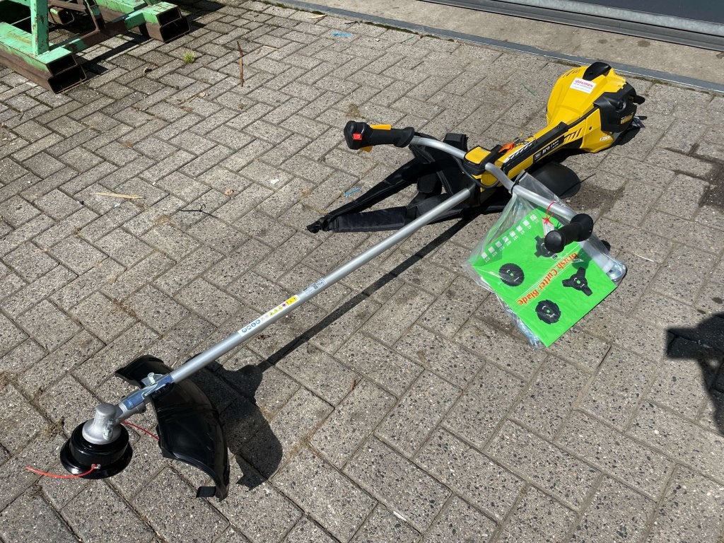 TEXAS BOSMAAIER BCP4300, Benzine, Nieuw, Info@texas.dk, Ophalen of Verzenden