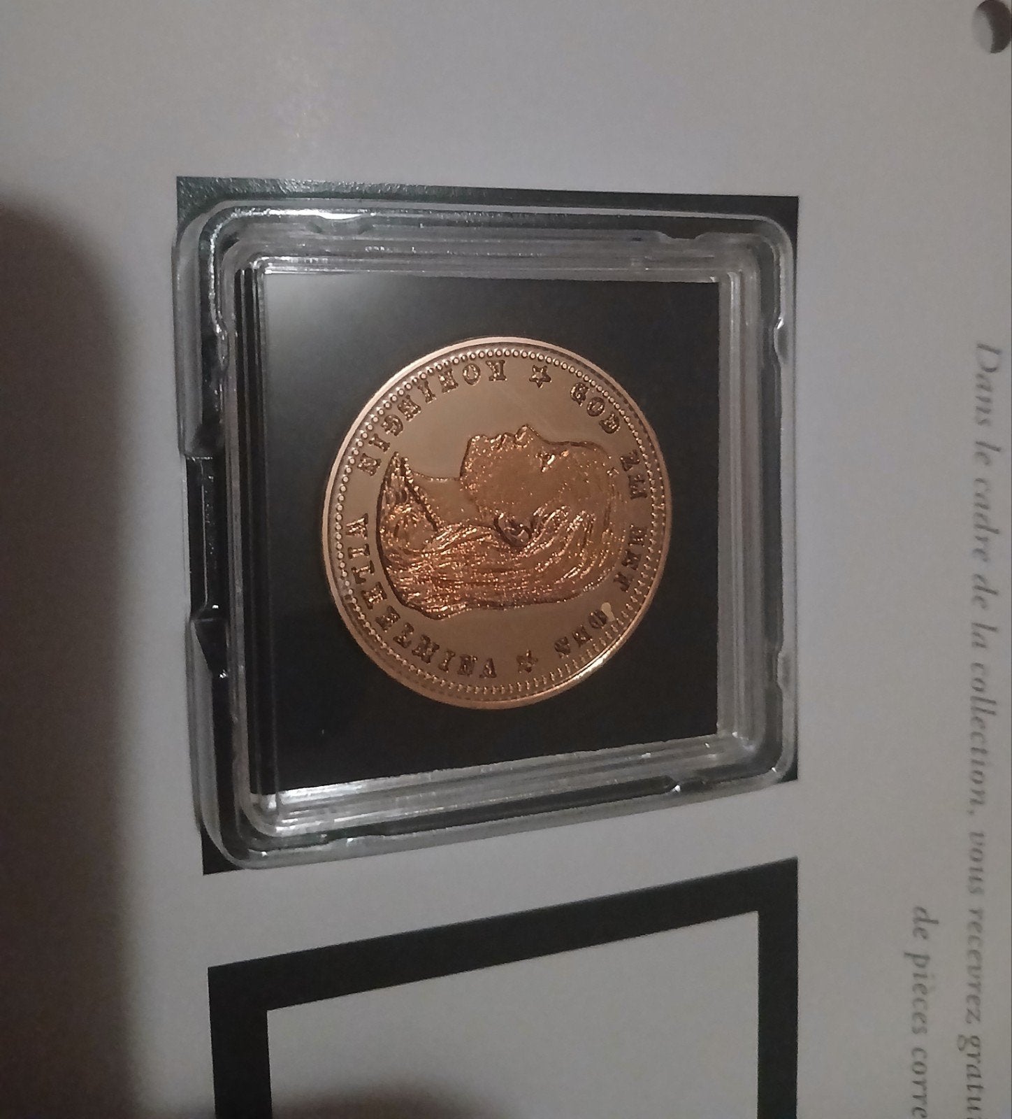 10 Gulden 1892 Koningin Wilhelmina Jubileumslag, Postzegels en Munten, Koningin Wilhelmina, Losse munt, 10 gulden, Goud