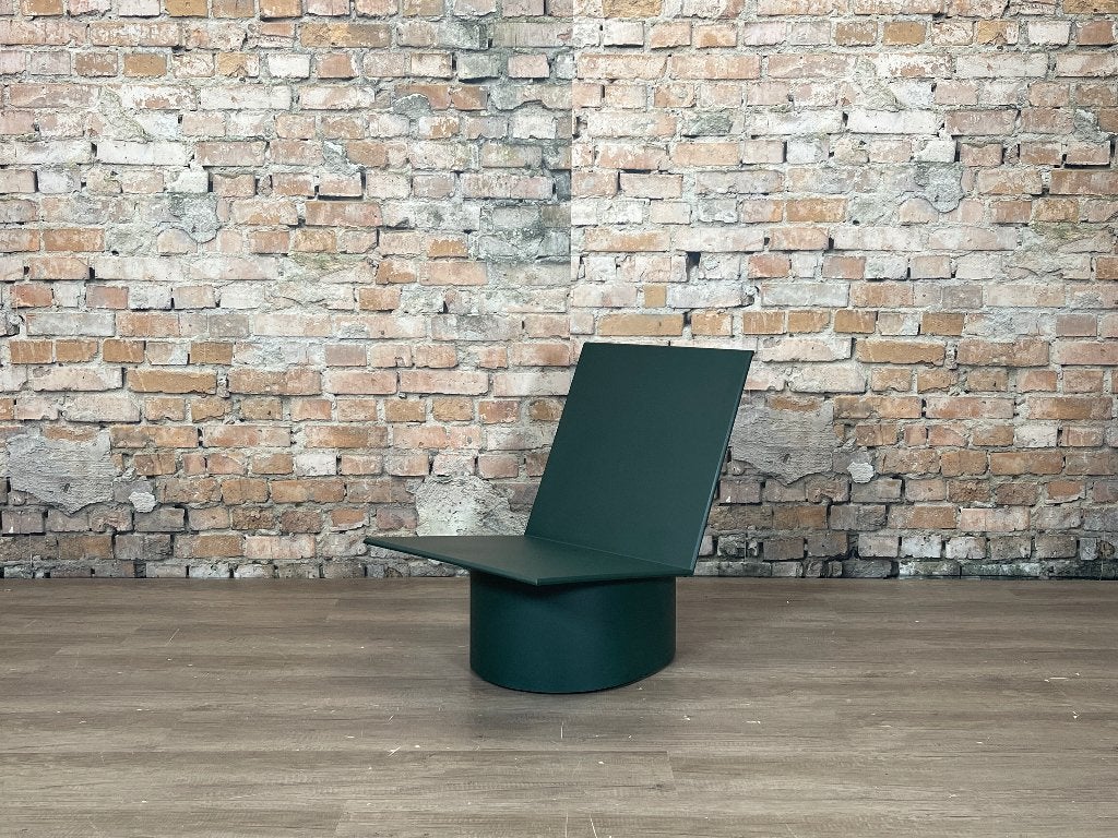 Serax Valerie Lounge Chair groen bij TheReSales, Ophalen, Minder dan 75 cm, Design, Zo goed als nieuw