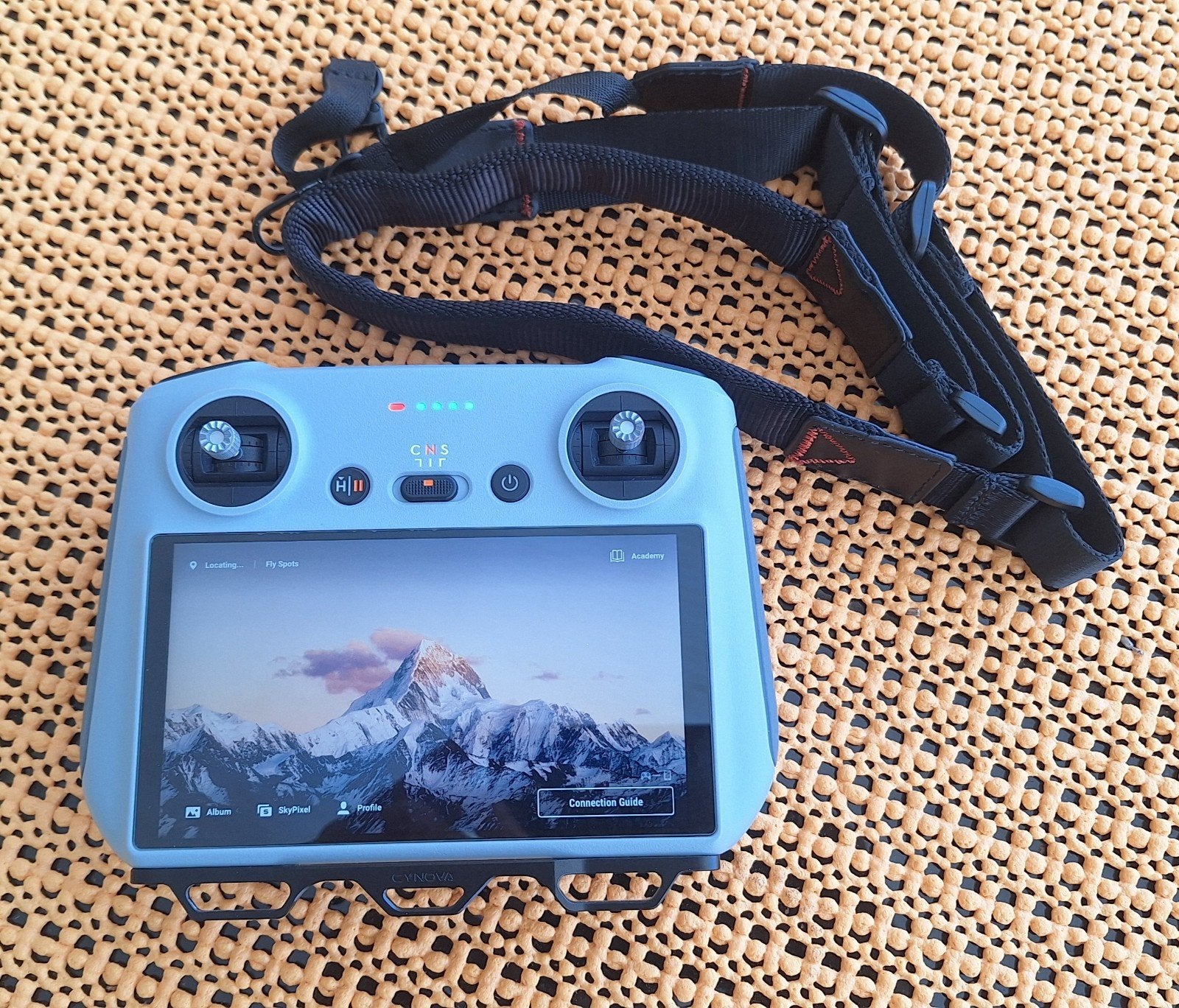 DJI RC remote controller RM330, Ophalen, Zo goed als nieuw