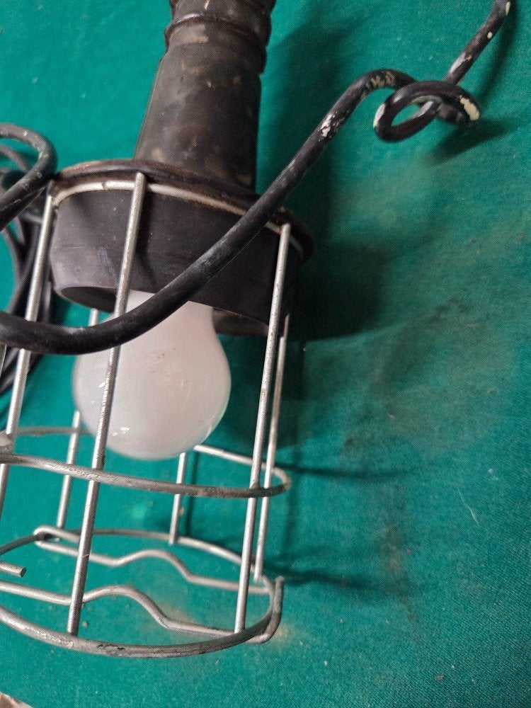 looplamp werklamp, Ophalen of Verzenden, 'T Olde Gre-j, Info@toldegrej.nl, Endepoelstraat 20f Didam