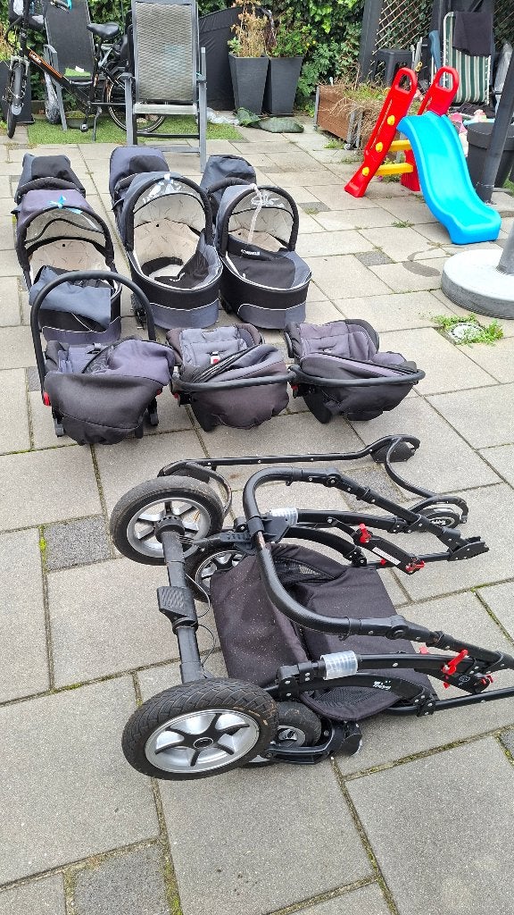 Trippy kinderwagen, Ophalen, Gebruikt, Kinderwagen of Buggy