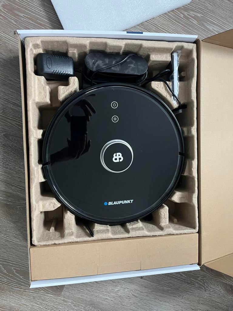 Blaupunkt Robotstofzuiger, Ophalen, Gebruikt, Reservoir, Robotstofzuiger