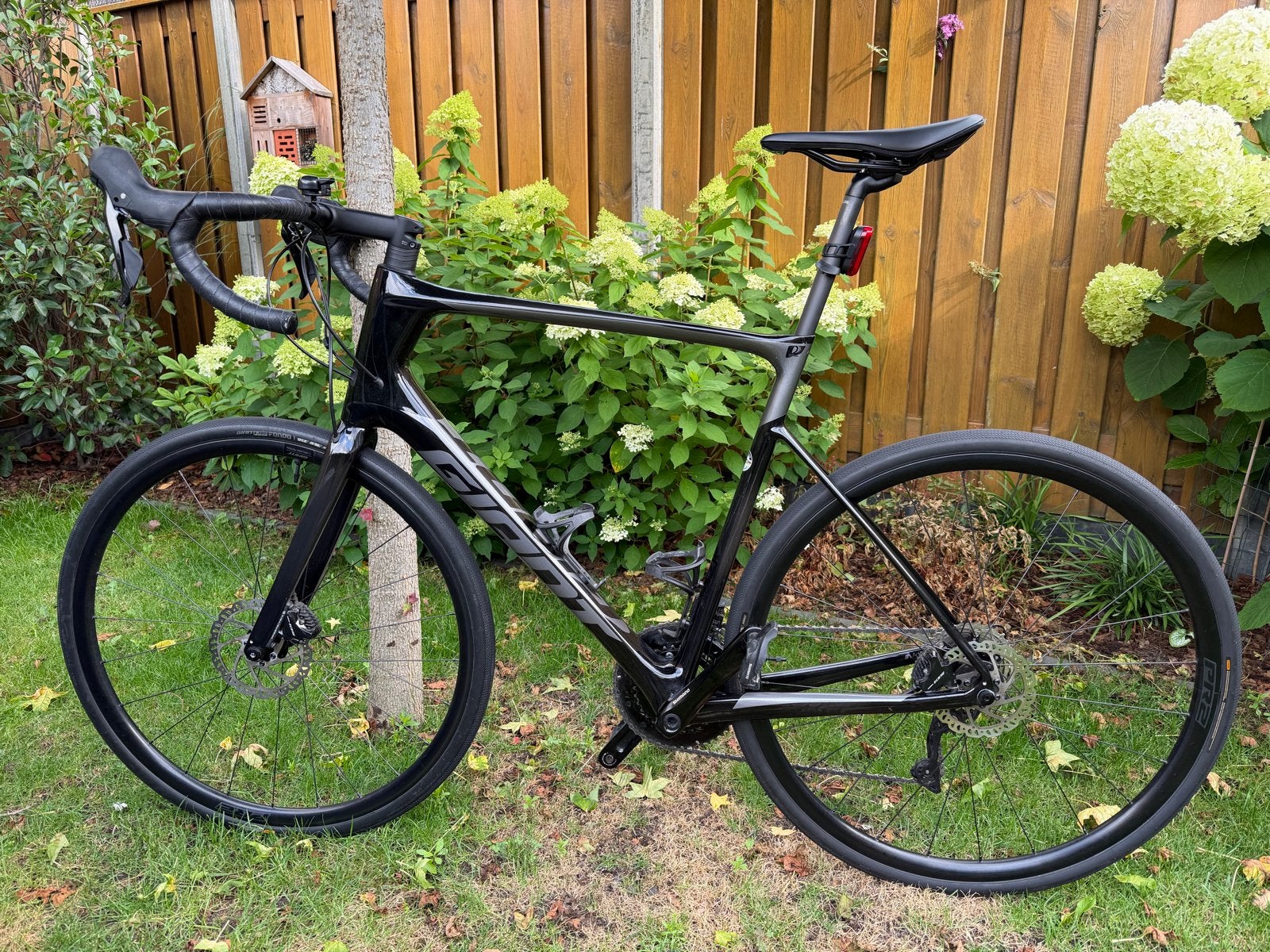 GIANT Defy Advanced 2 racefiets, frame XL, Ophalen, 28 inch, Carbon, Heren