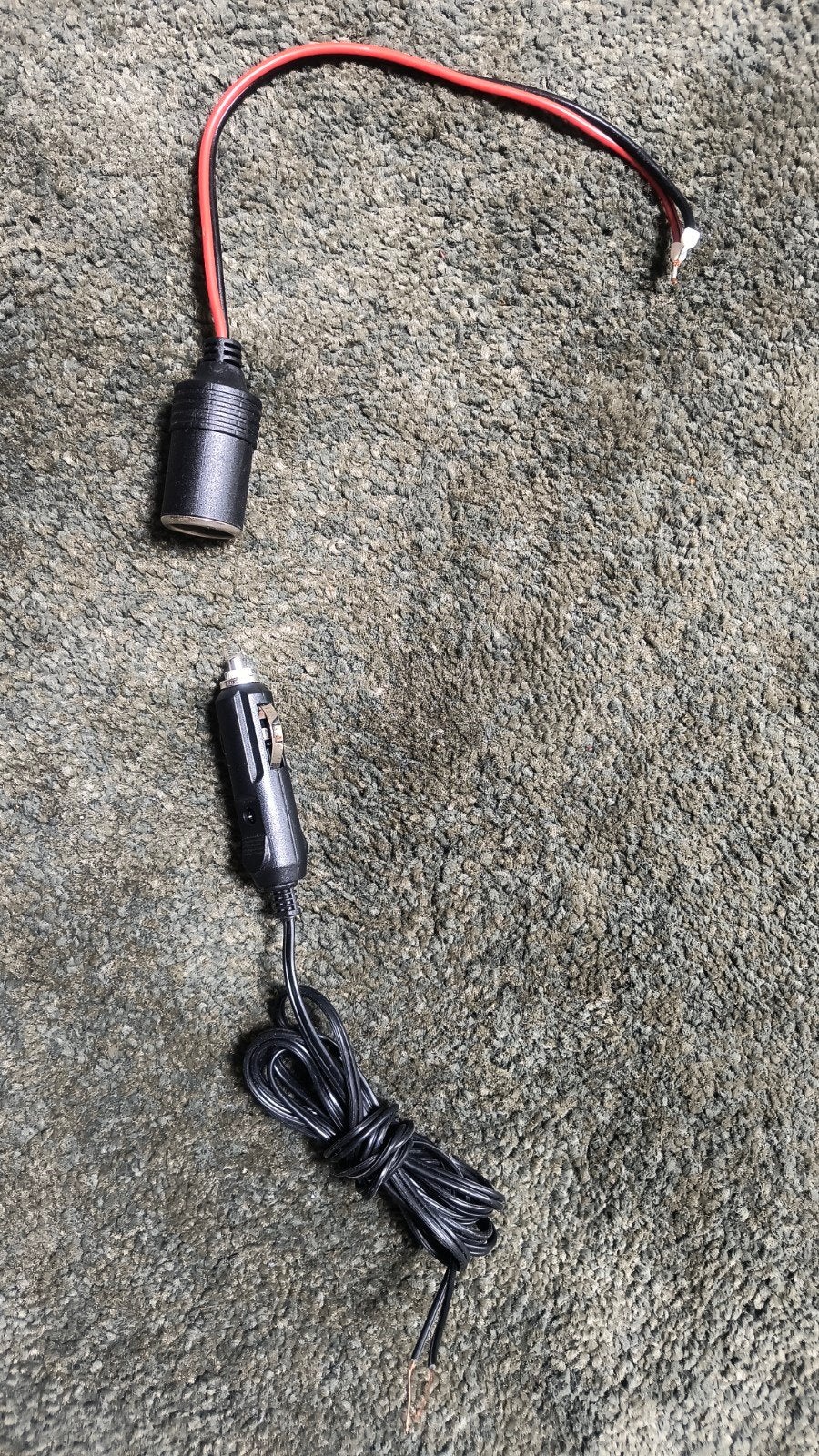 12v aansluiting stekker en contact auto boot trekker enz, Ophalen of Verzenden