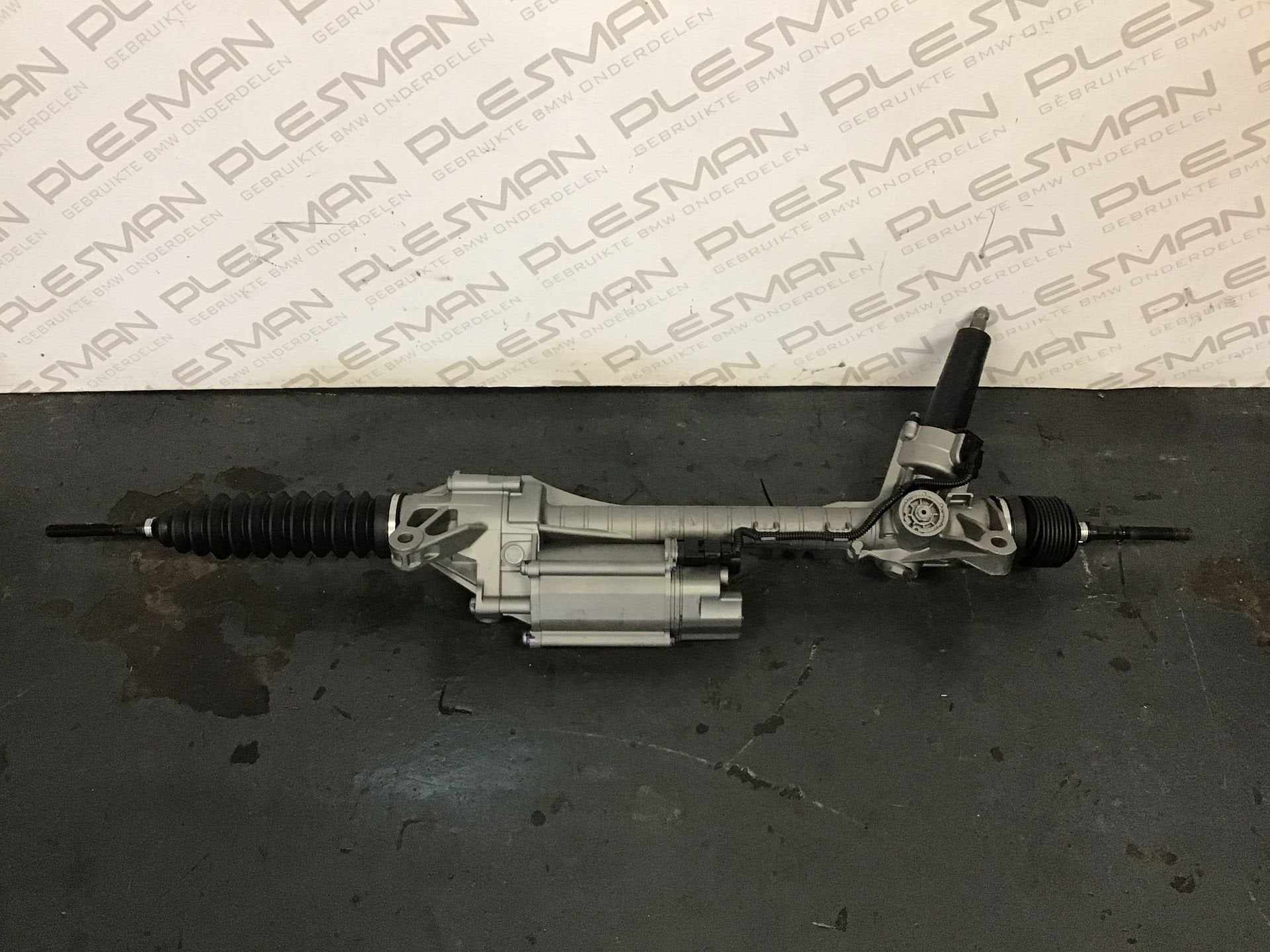 Elektrisch stuurhuis (gereviseerd) BMW F10/F11 7806974795, Gebruikt, -, -, Ophalen of Verzenden
