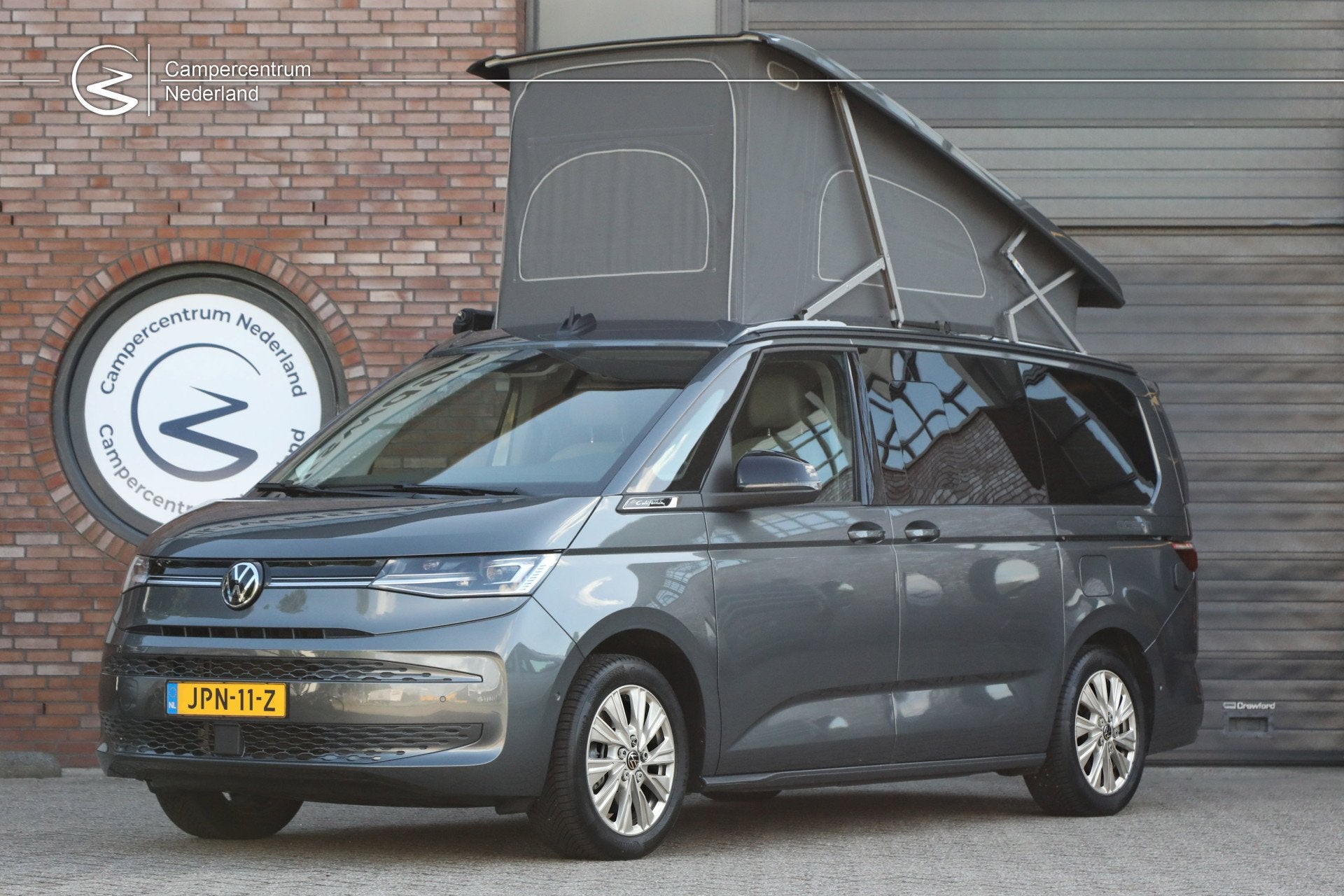 Volkswagen California Ocean 1.5 eHybrid 180 kW / 245 PK DSG, Caravans en Kamperen, Automaat, Buscamper of Camperbus, Volkswagen