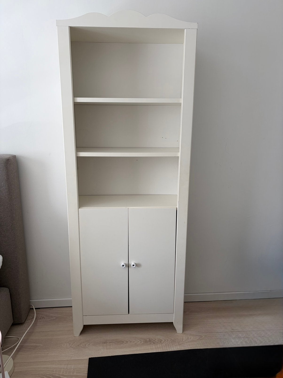 Gratis af te halen - Nette (boeken)kast, Huis en Inrichting, Kasten | Boekenkasten, Ophalen, 50 tot 100 cm, 150 tot 200 cm, 25 tot 50 cm