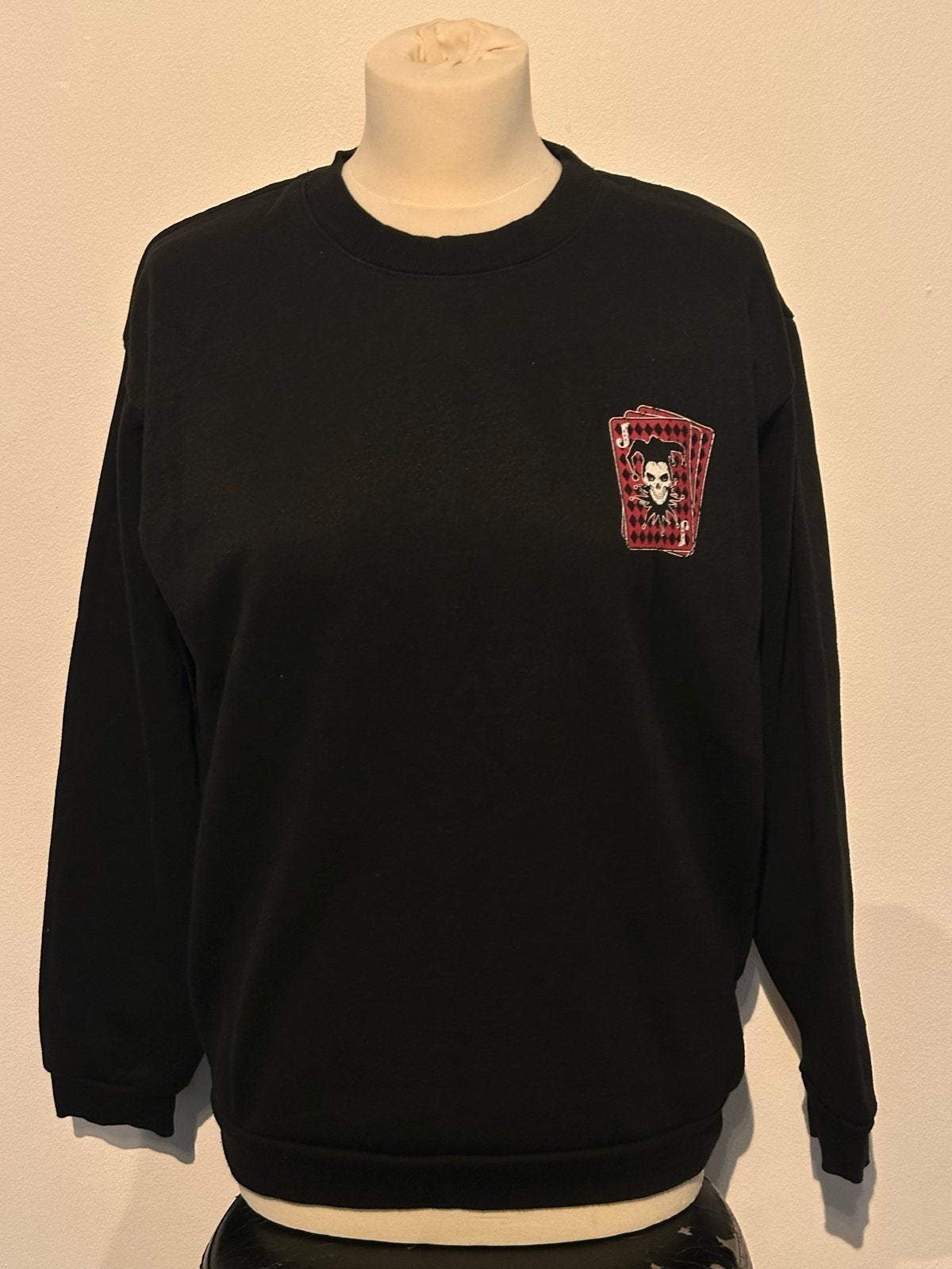 SMOG sweater maat S, Ophalen of Verzenden, Zo goed als nieuw, Maat 46 (S) of kleiner, Zwart