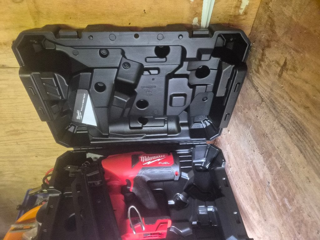 Milwaukee m18 tacker nieuw, Ophalen, Nieuw, Overige typen, Milwaukee