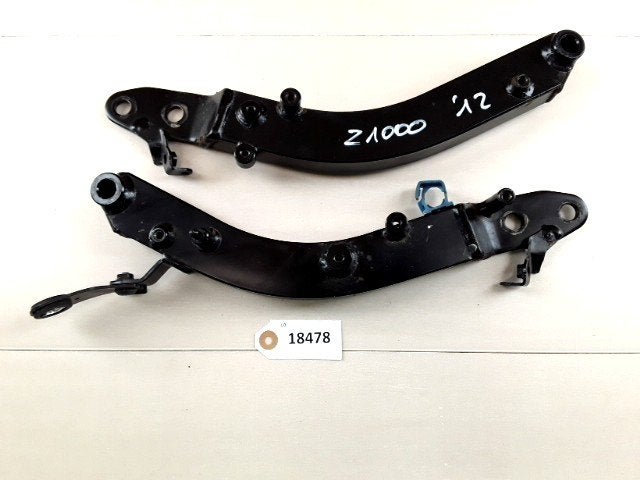 Z1000 2010 - 2012 Kawasaki Frame onderdelen D1-35010